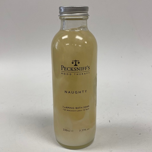 Pecksniffs mood therapy naughty foaming bath soak - Picture 1 of 6